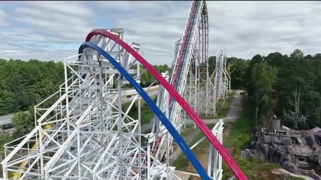 Fun Spot America Atlanta auctions off rides and games at shuttered park