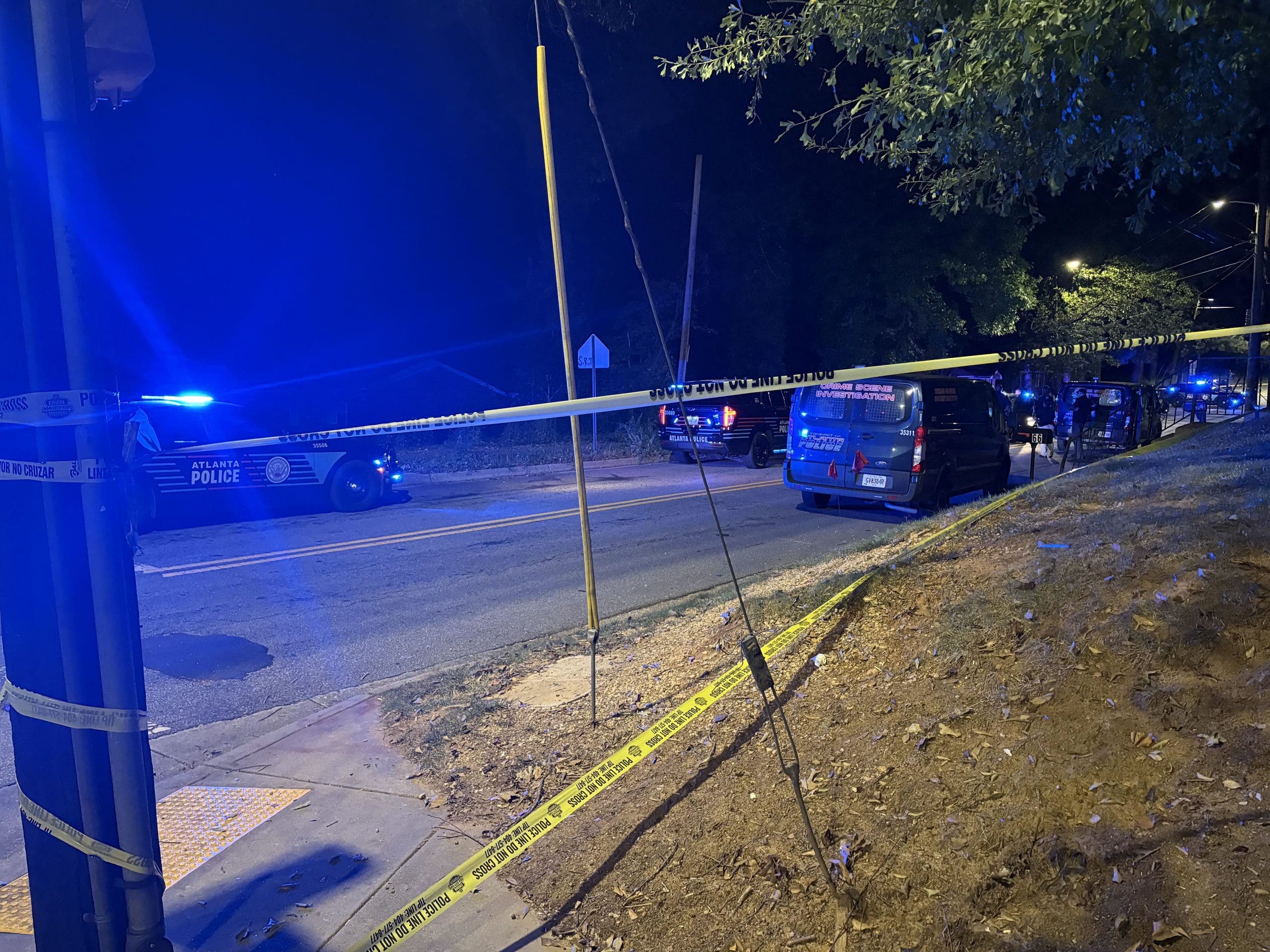 2 teens injured in shooting in Glenrose Heights neighborhood | FOX 5 ...