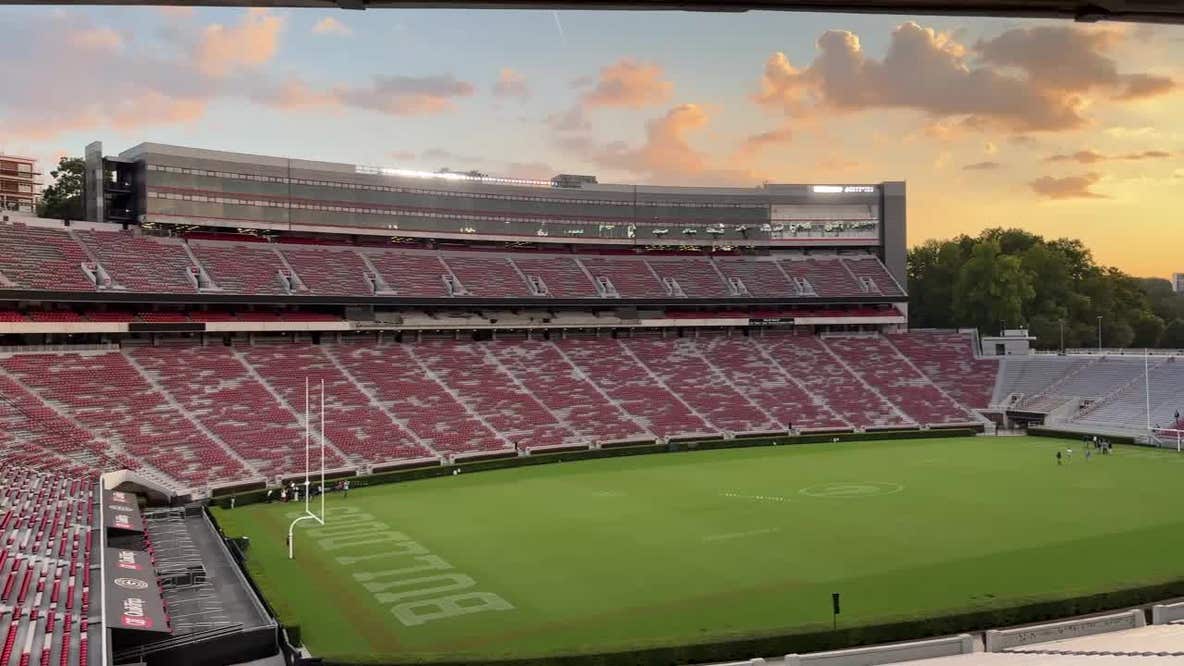 UGA vs Tennessee: What to know if you're headed to Athens on Saturday