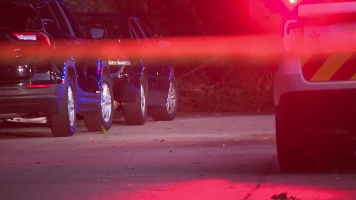 Man charged in Sunday shooting that killed two boys on North Hairston Road
