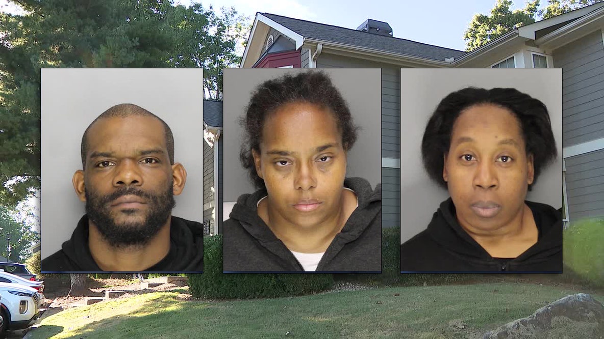 15 children found living in 'deplorable' Marietta apartment