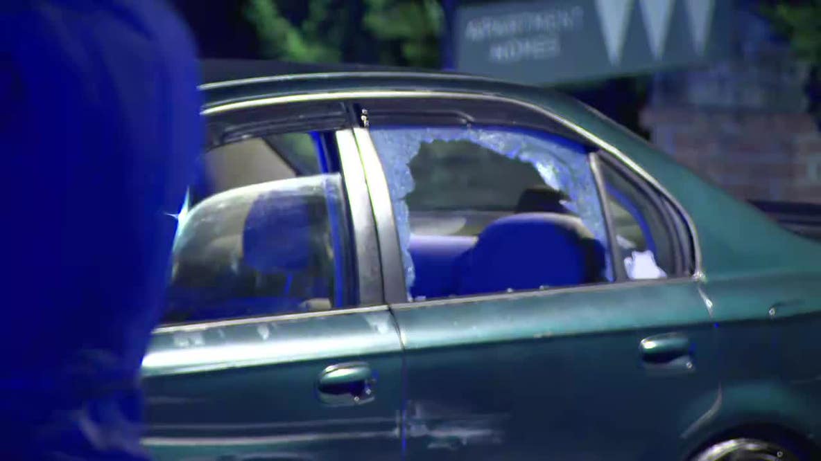 What we know about the reported shooting at a DeKalb County complex