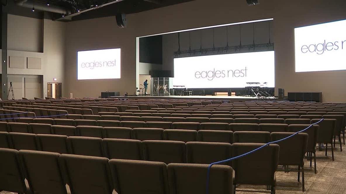 Vacant Roswell Kohl's converted into $28M church facility
