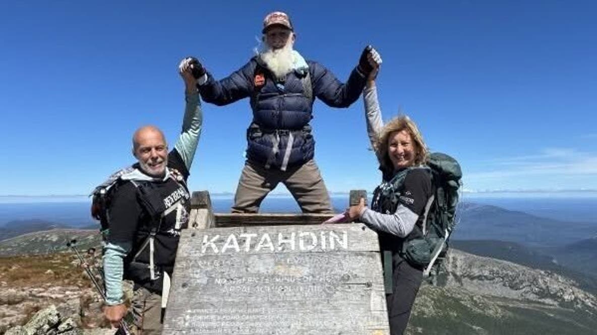 Appalachian Trail record: 91-year-old hiker reclaims title