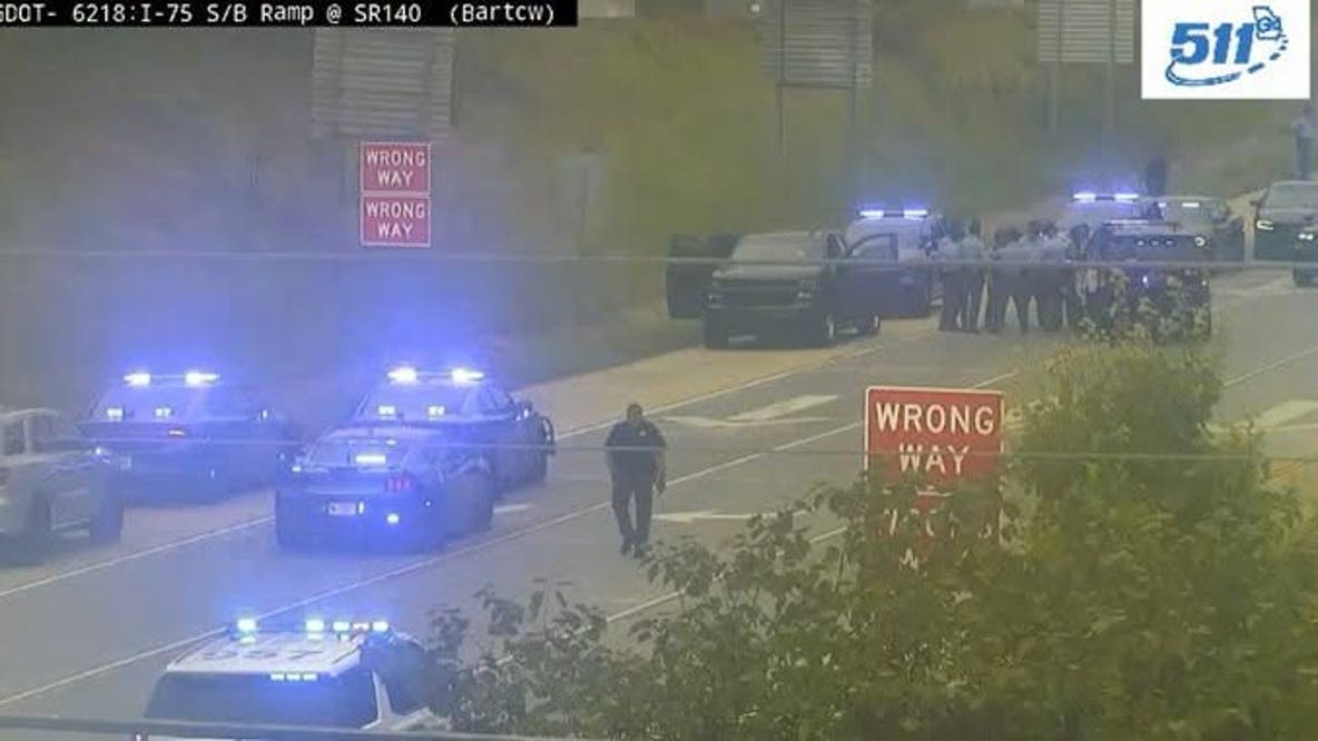 GBI assists in death investigation along I-75 in Adairsville