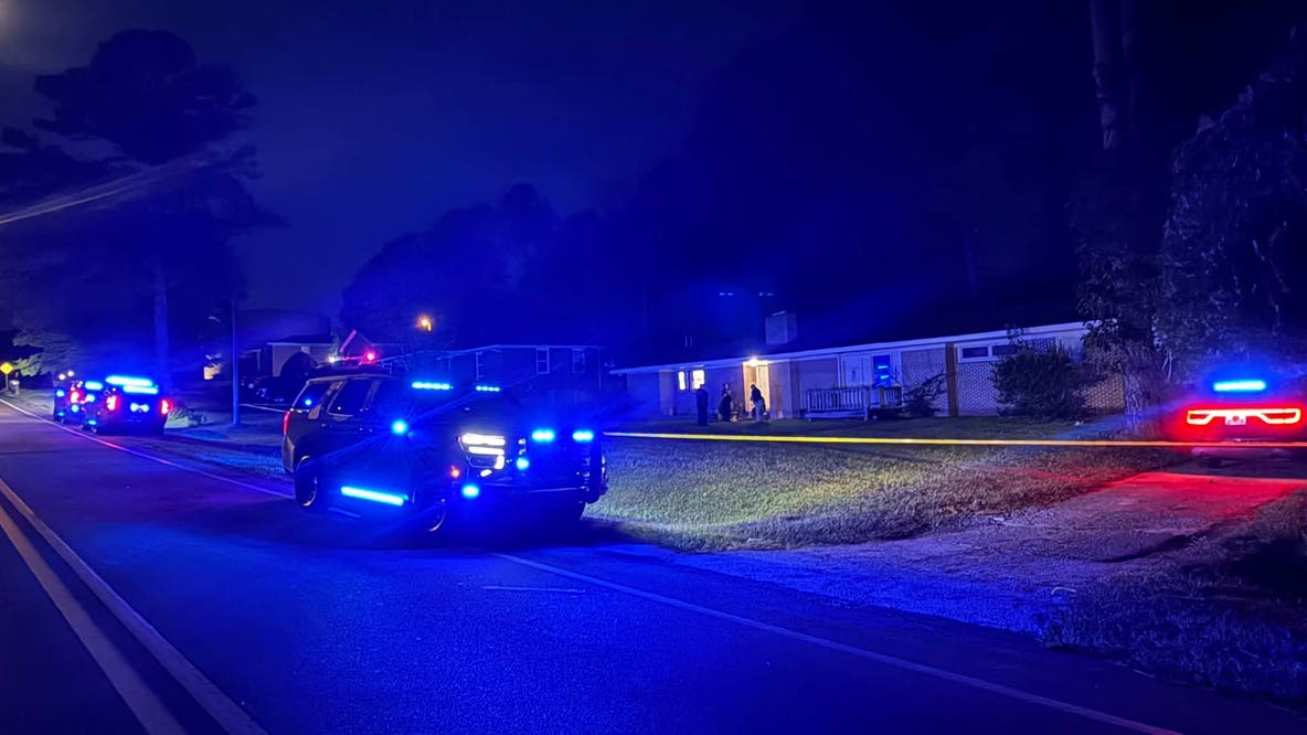 3-year-old dies in shooting at Milledgeville home, police say