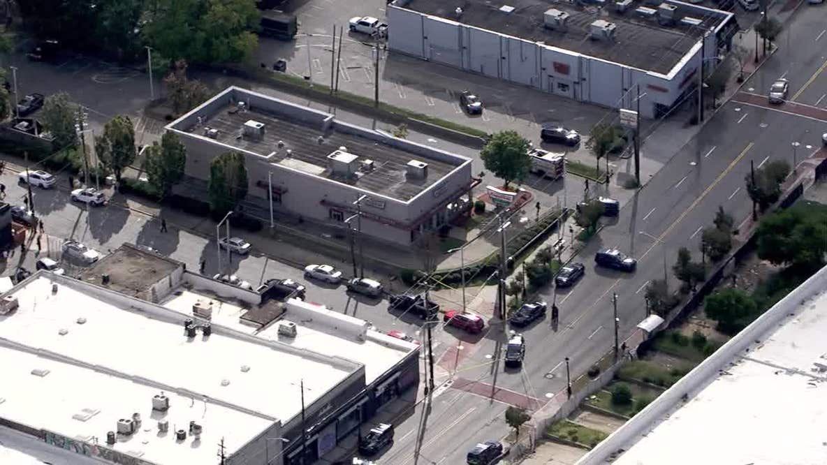 2 injured in shooting in Atlanta's West End neighborhood, police say