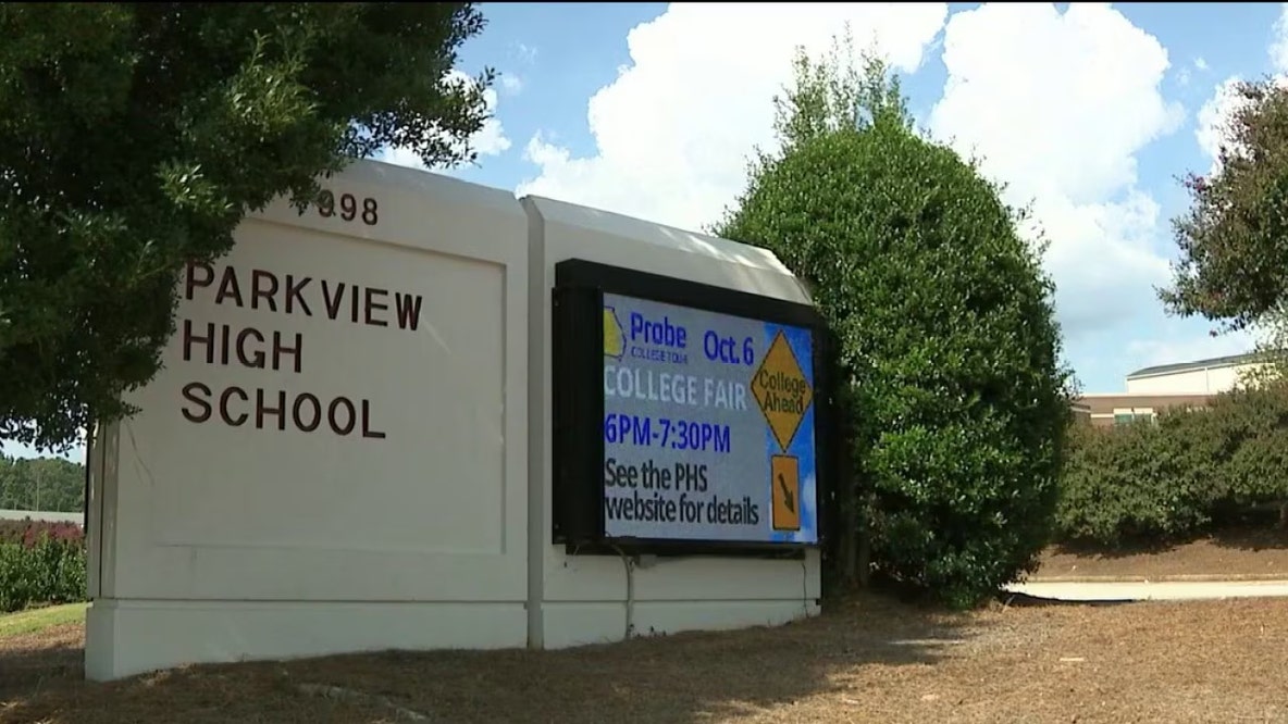 'Not funny': Parkview High parent speaks out as student faces charges over threat