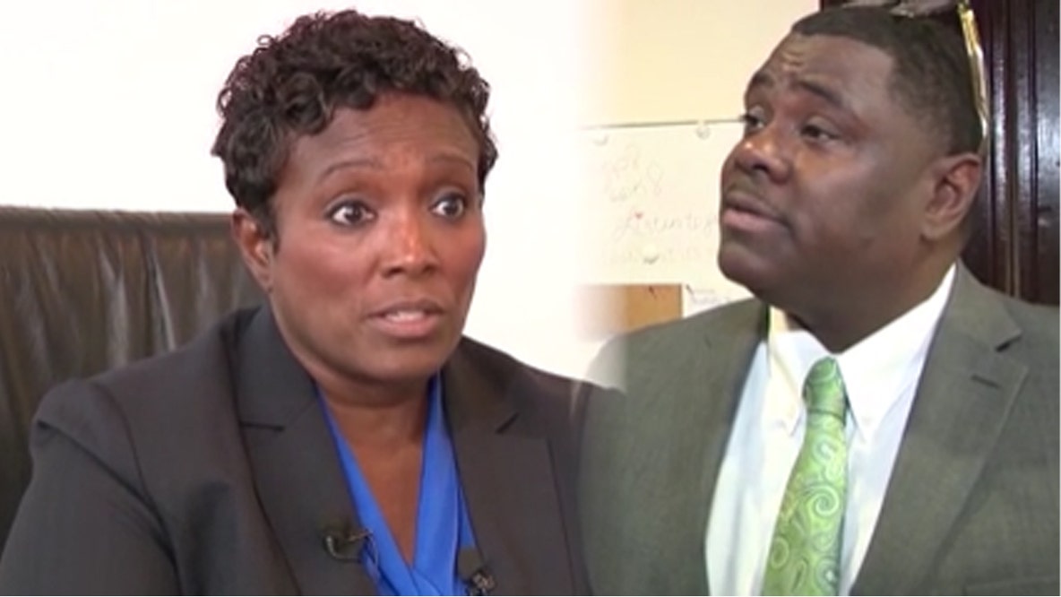 Kemp suspends Newton County Chairman Marcello Banes after new indictment
