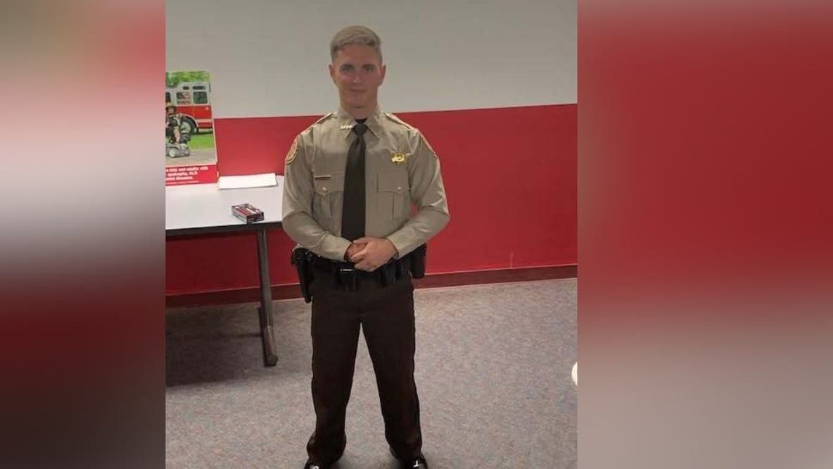 Georgia officer ambushed; suspect dead after reportedly shooting himself