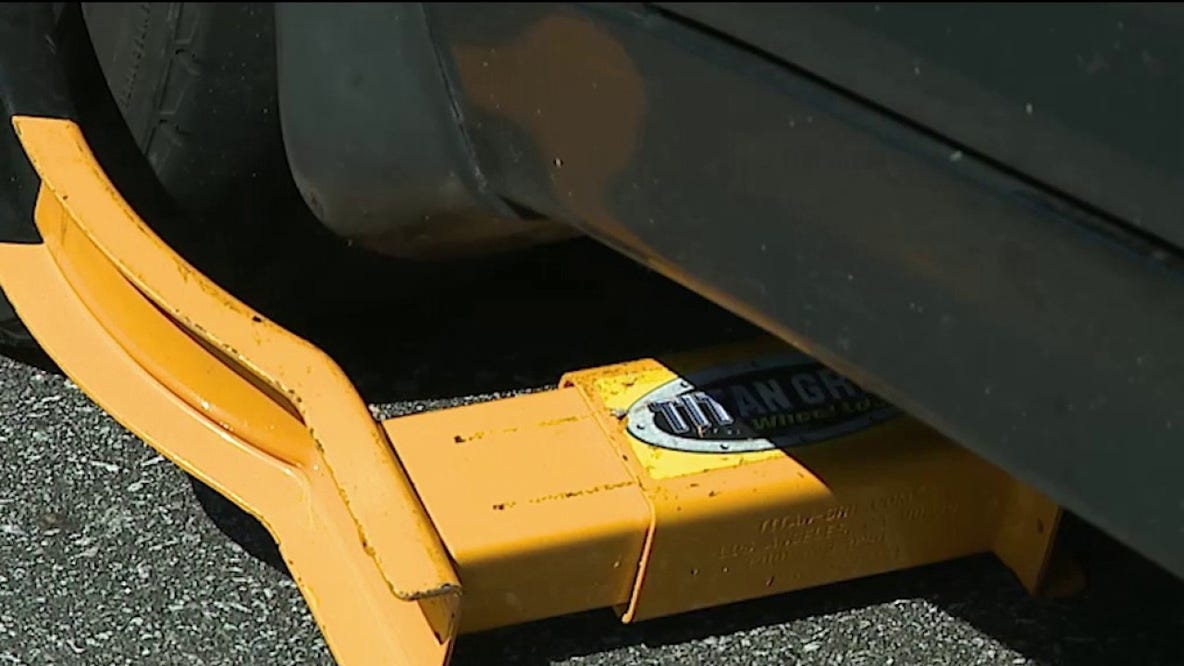 Atlanta Beltline parking dispute: Residents accuse company of illegal boots