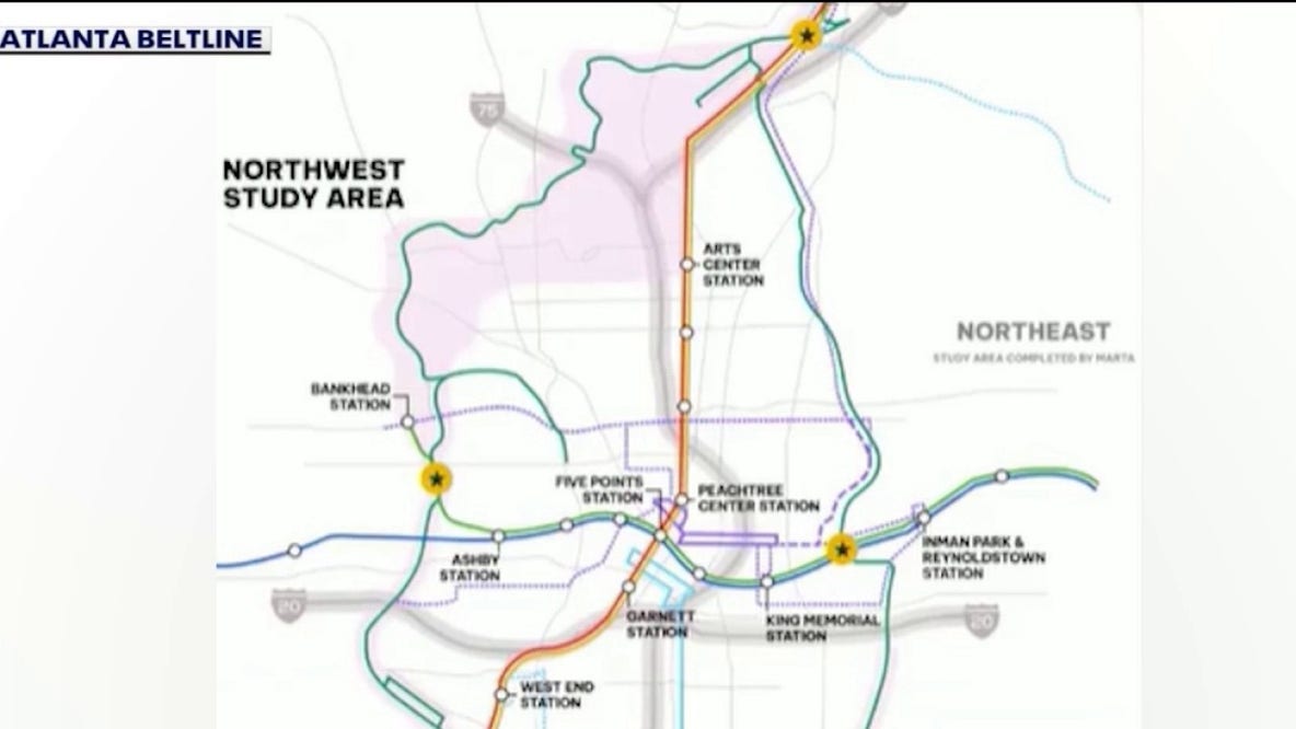 Atlanta tackles e-bikes, BeltLine rail and parking rules
