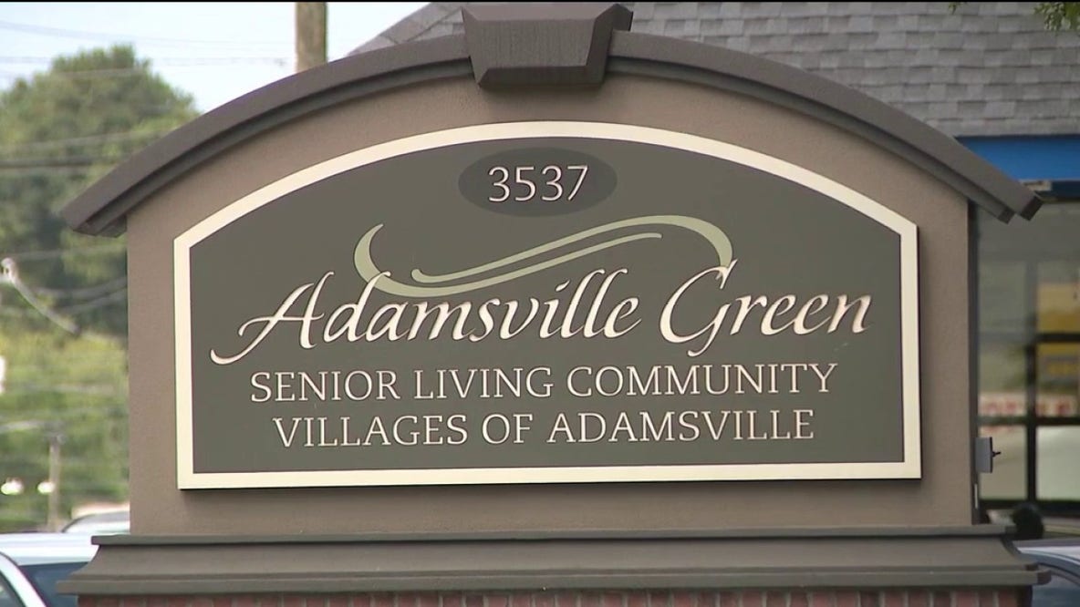 Atlanta seniors voice safety, broken elevator concerns at apartment complex