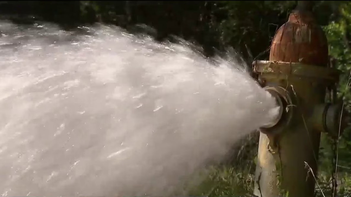 Water service restored following main line break in DeKalb County