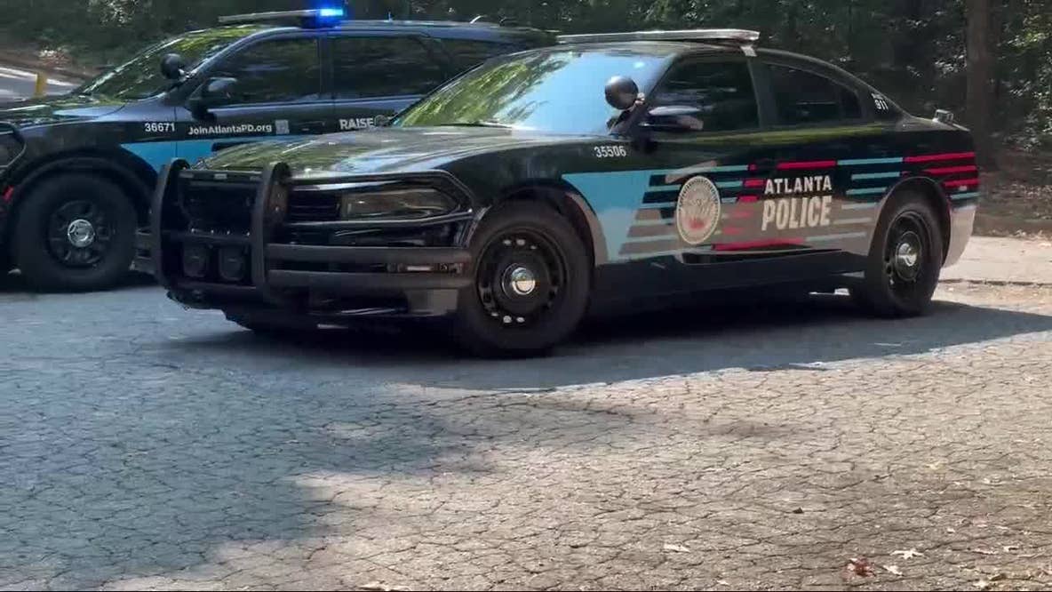 Atlanta police boost patrols for upcoming weekend events