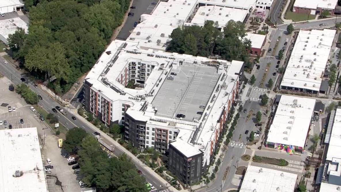 GBI joins Atlanta police death investigation on Chattahoochee Ave.