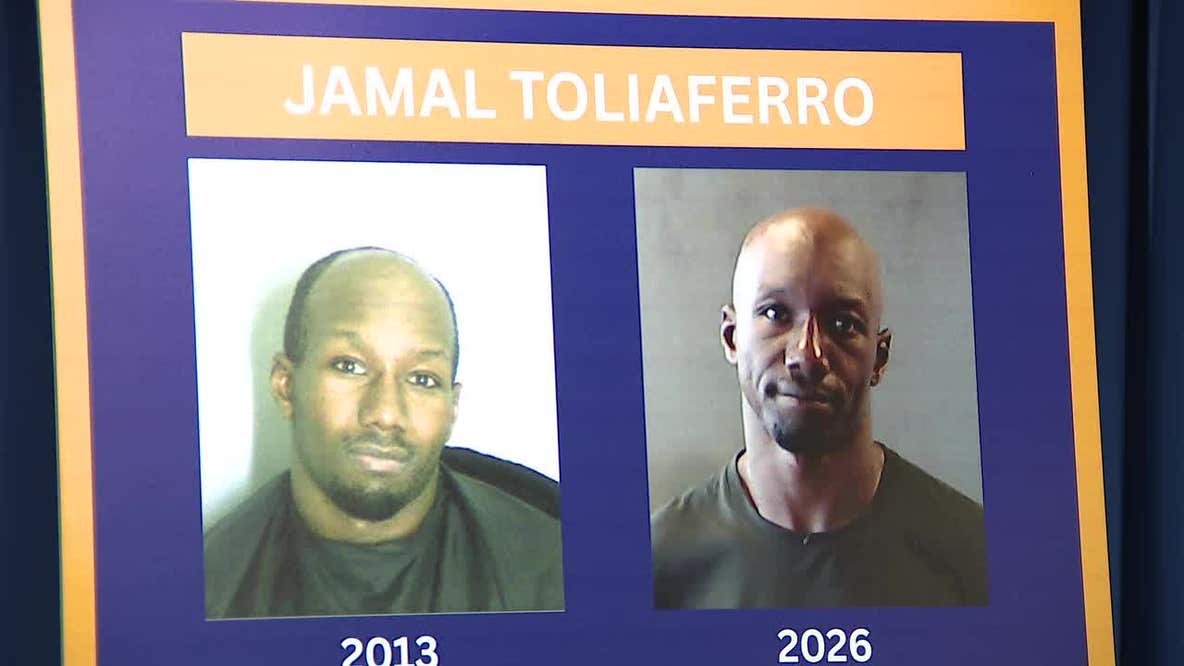Police link murder suspect to Tucker cold cases using DNA