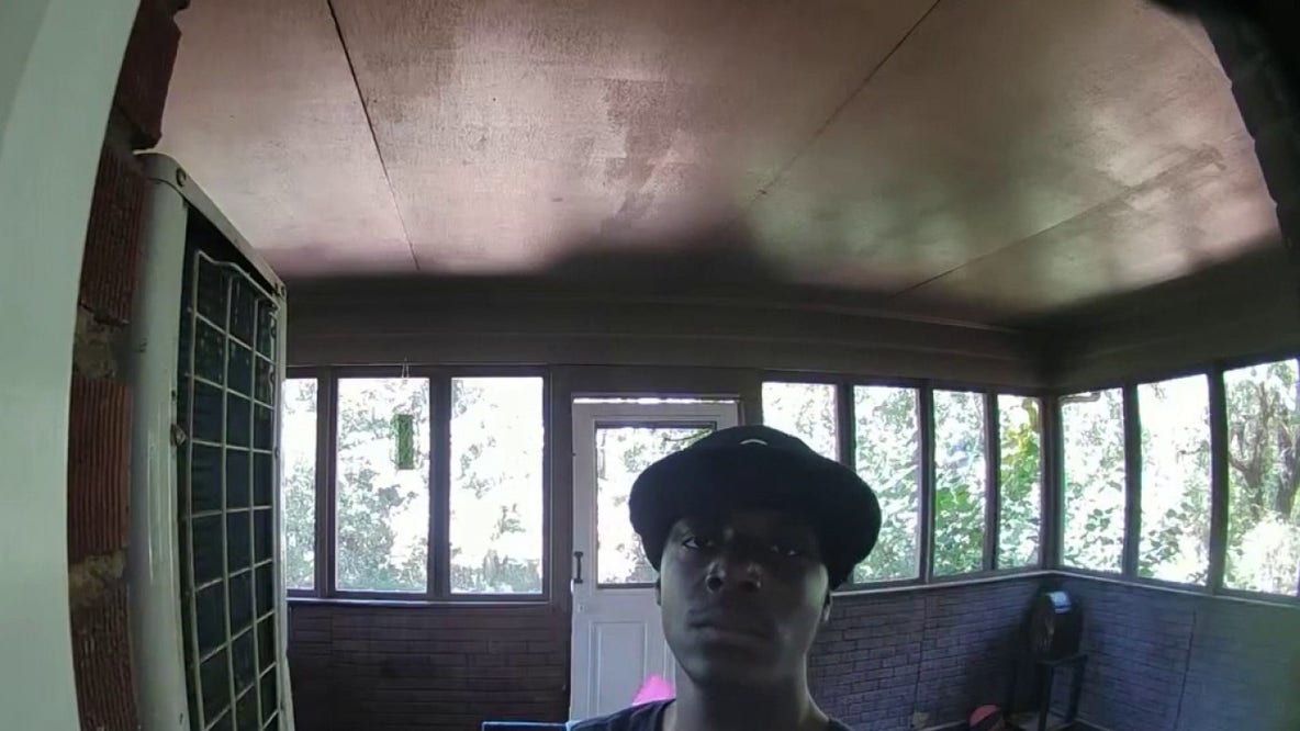 DeKalb County family shaken after alleged intruder walks into home