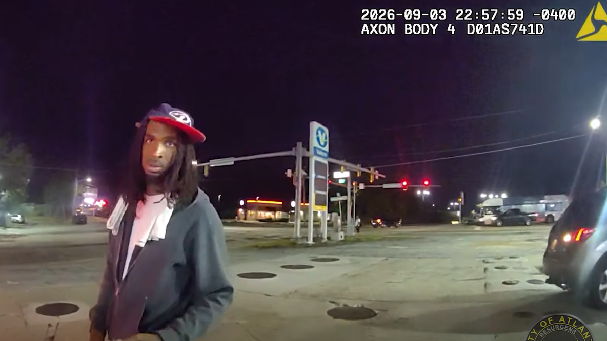 Man caught with drugs also wanted for robbery, Atlanta police say