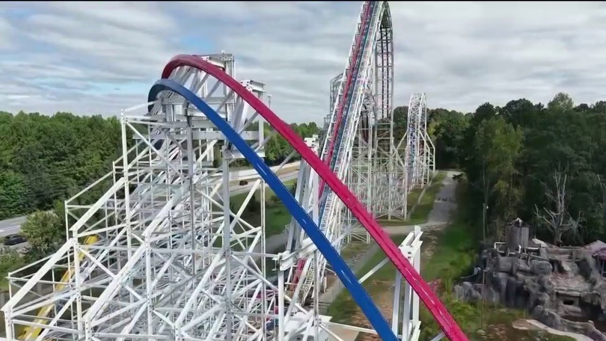Fun Spot America Atlanta auctions off rides and games at shuttered park