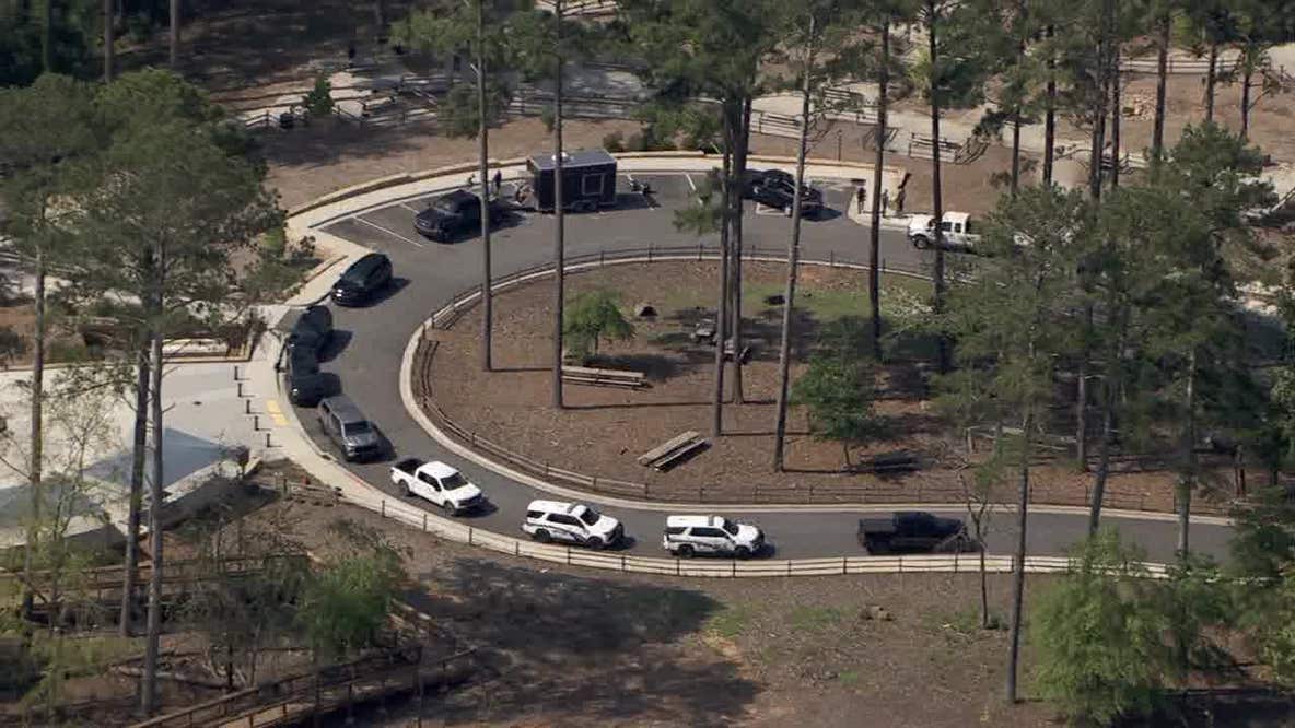Missing woman search shuts down Fort Yargo State Park