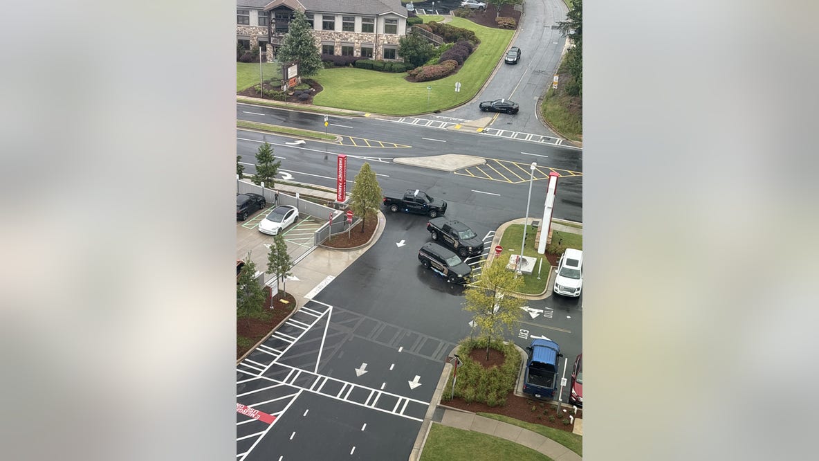 Bomb threat near Gainesville hospital results in heavy police presence