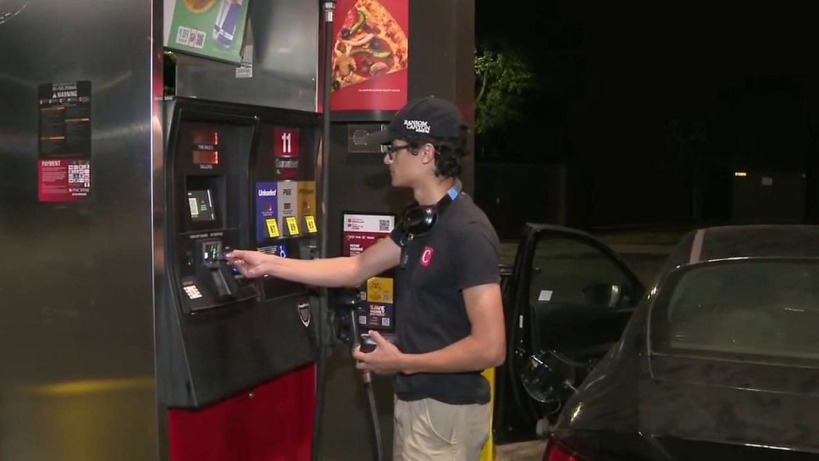 Gas tax temporarily suspended by Georgia Gov. Kemp due to high cost