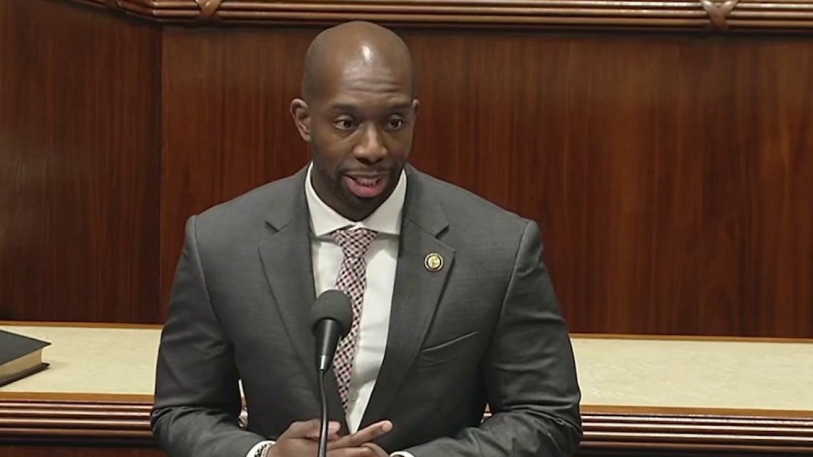 Everton Blair sworn in as Georgia’s first openly gay congressman