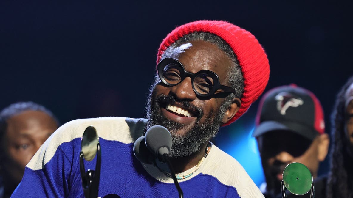 Atlanta star André 3000 joins cast of Netflix's "Scooby-Doo Origins"