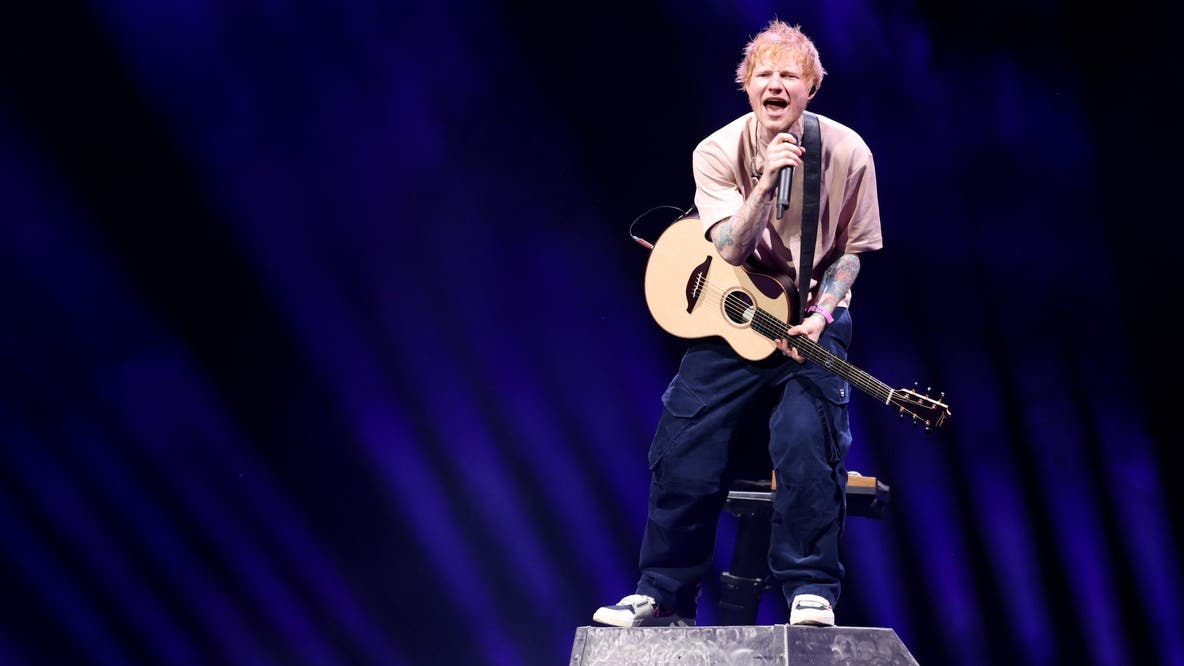 Ed Sheeran's Atlanta concert: Date, time and Mercedes-Benz Stadium guidelines