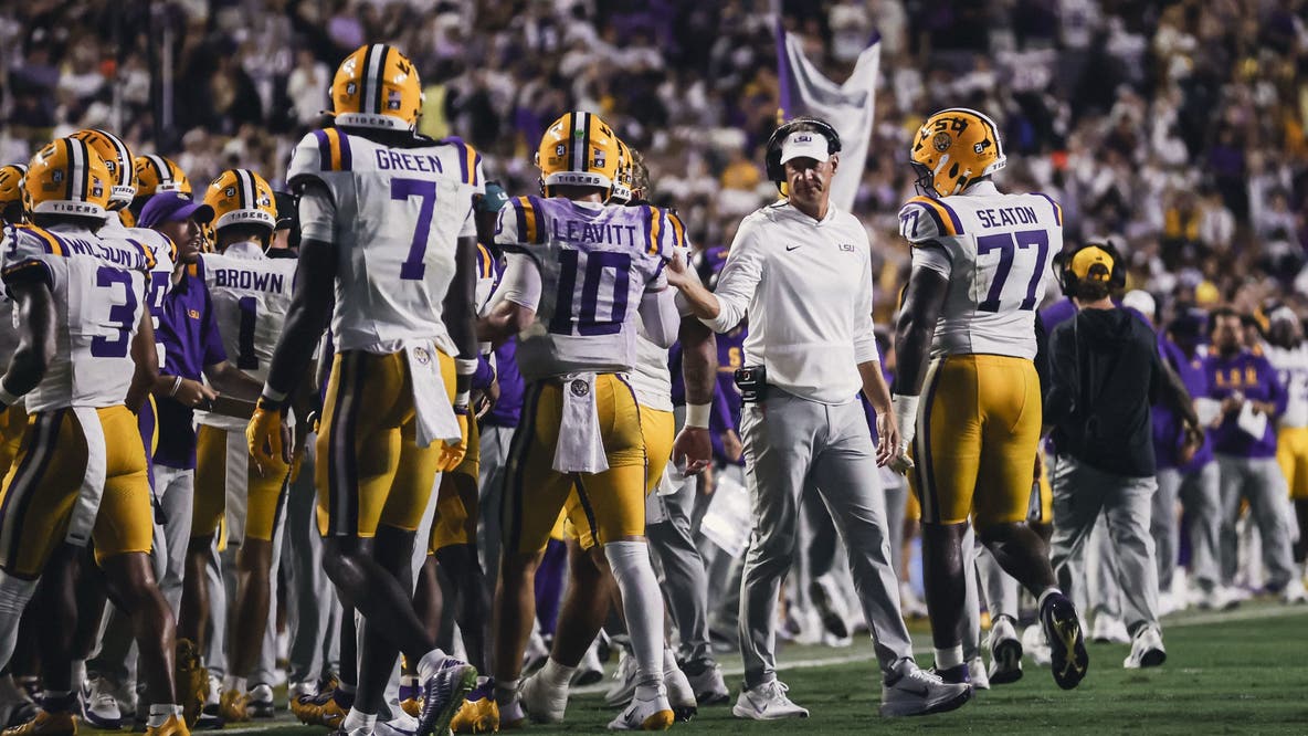 Southeastern Conference leaders to discuss kicking LSU out of league over player eligibility dispute