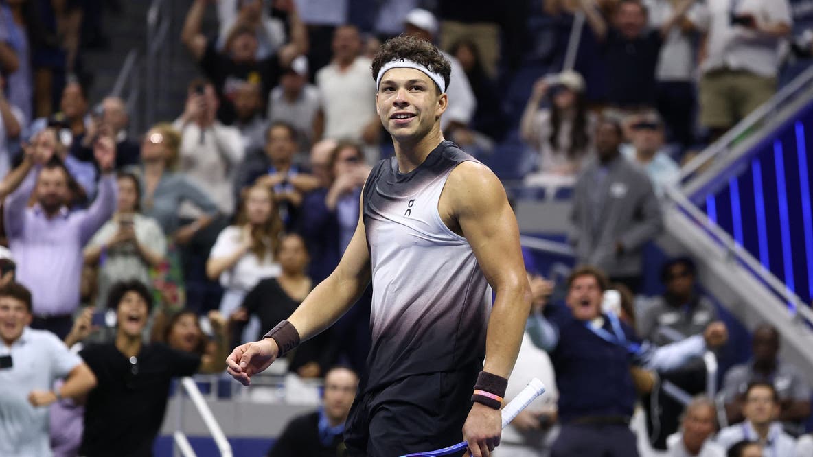 Atlanta native Ben Shelton advances to US Open finals