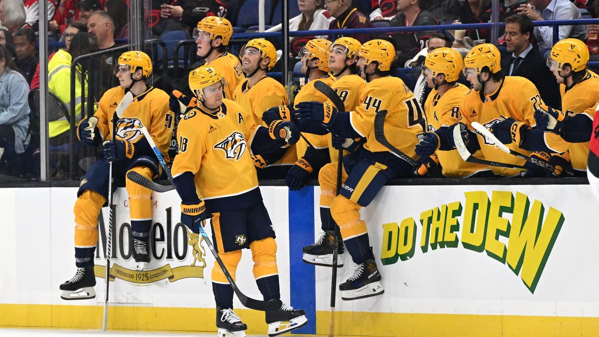 Nashville Predators games to air on FOX 5 | How to watch
