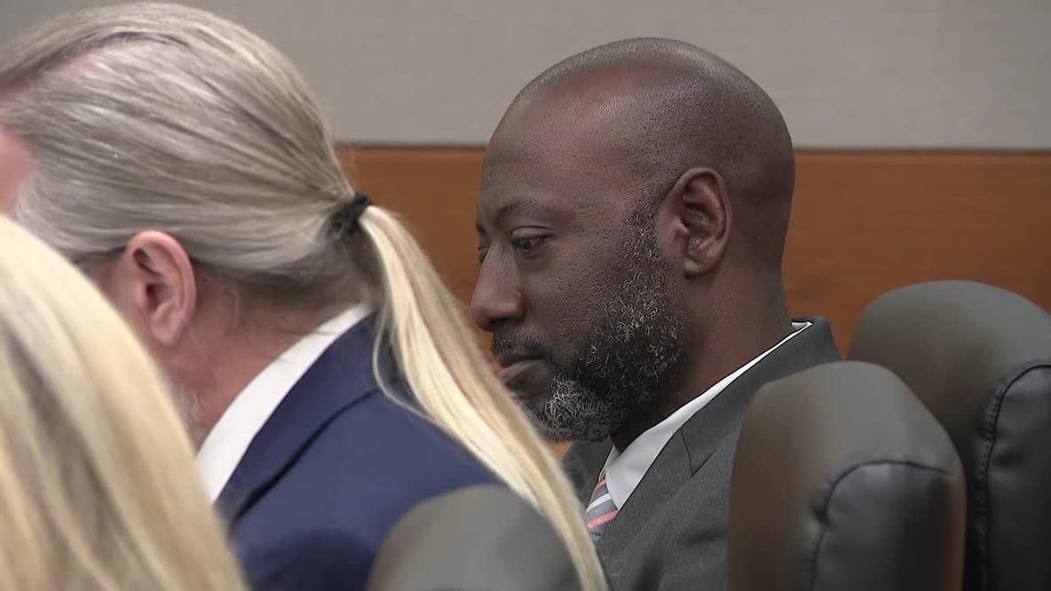 Closing arguments end in retrial of ex-East Point officer's sexual assault case
