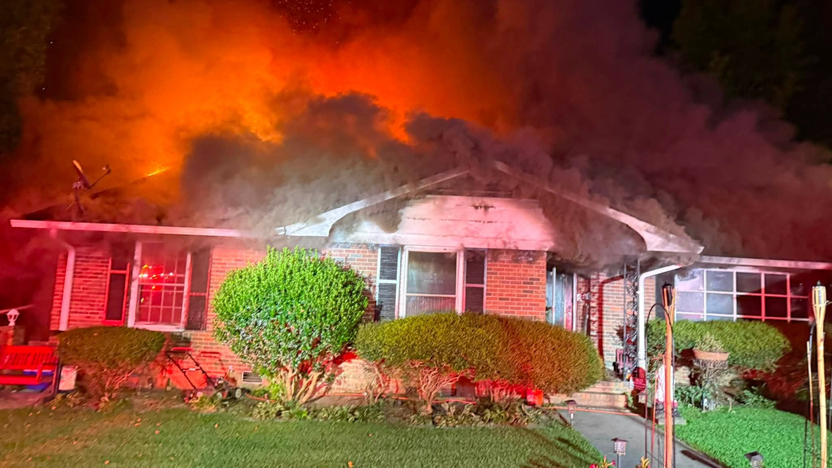 Union Point family seeks help after home destroyed in fire