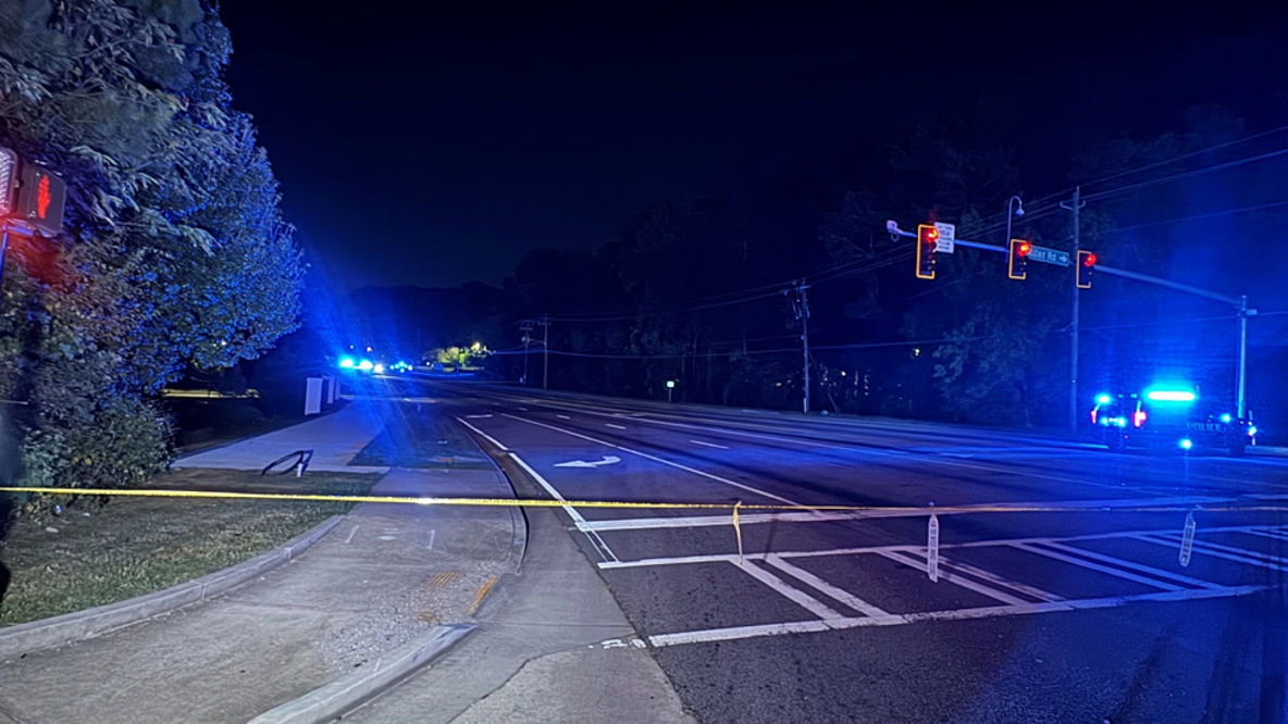 Woman dies after being hit by vehicle on Covington Highway