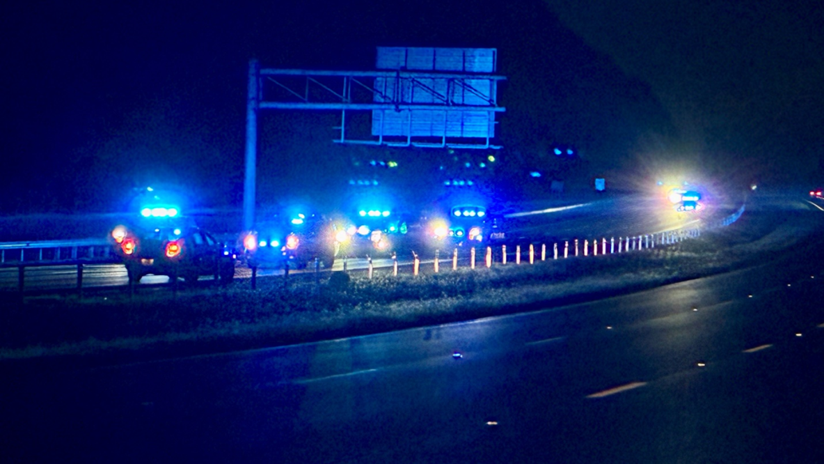 Man killed by tractor-trailer after crash on Hwy 78, DeKalb police say