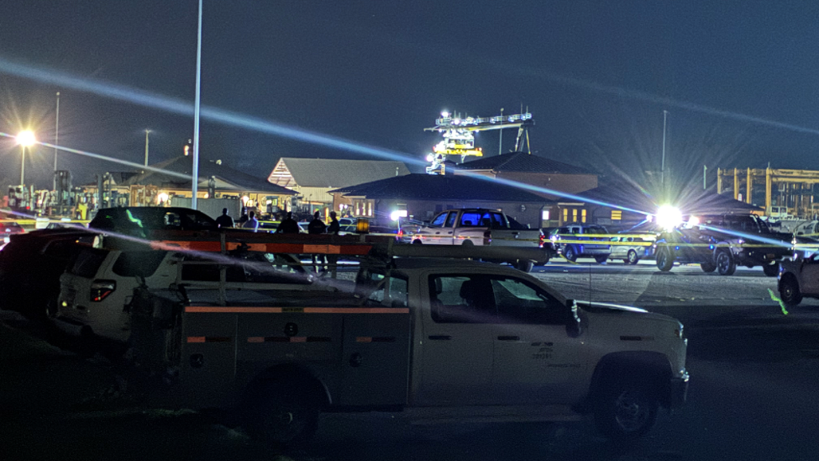 Man killed in shooting at Austell Norfolk Southern facility