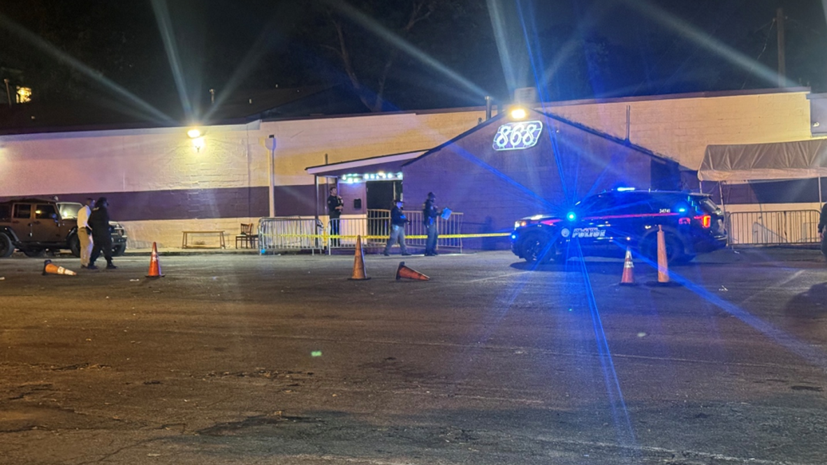 Two males reportedly stabbed in northwest Atlanta club early Friday