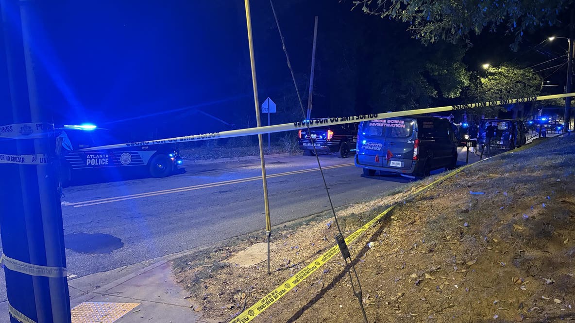 Police investigating double shooting in Glenrose Heights neighborhood