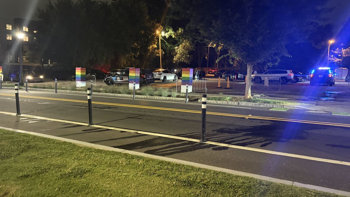 Two males stabbed in northwest Atlanta early Friday