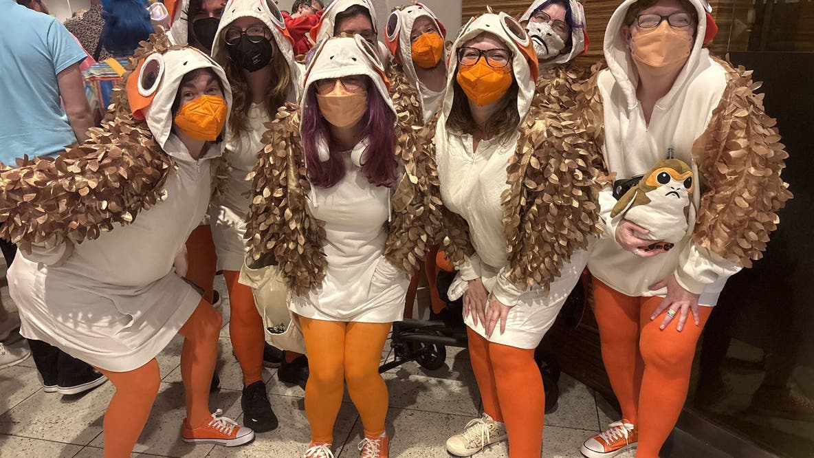 PHOTOS: Dragon Con 2026 kicks off in downtown Atlanta