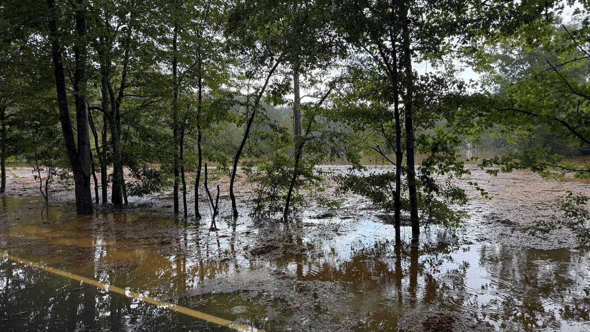 Flash flood warnings: Heavy rain triggers alerts across metro area