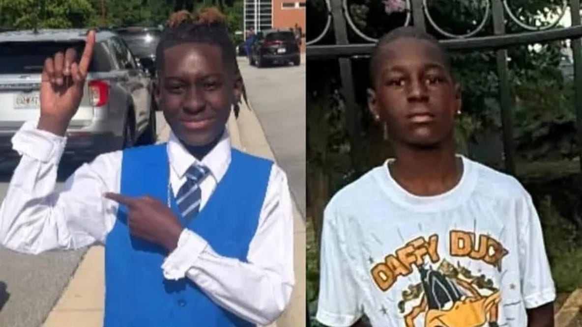 Man charged in shooting that killed 2 boys on North Hairston Road