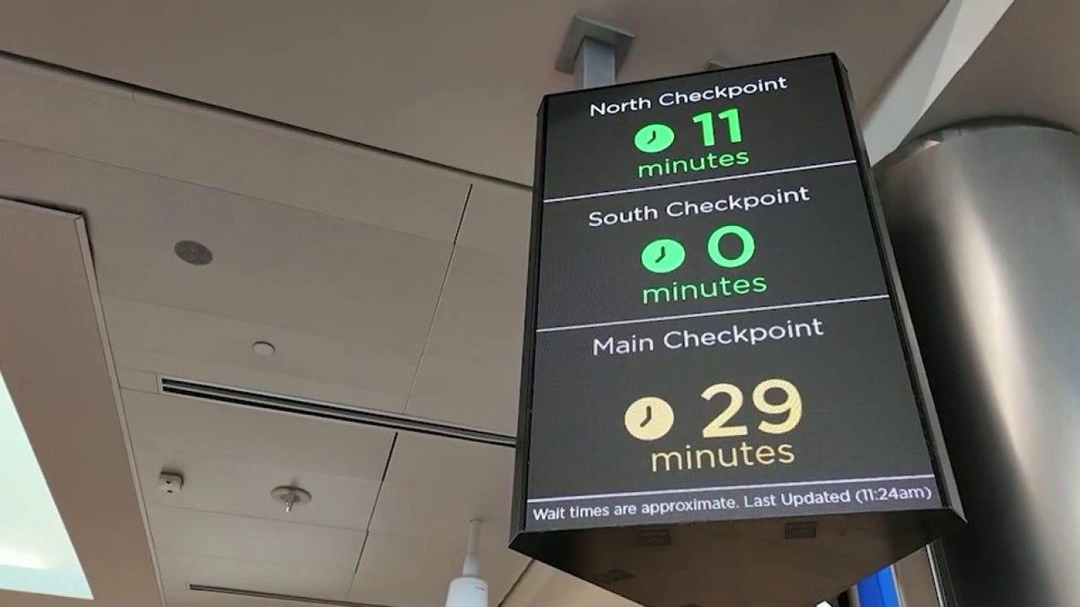 Labor Day travel rush hits Atlanta as gas prices surge