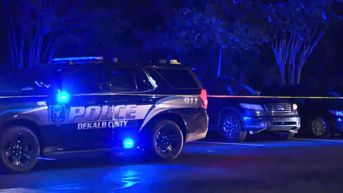 Man hospitalized after Tuesday night shooting in DeKalb County