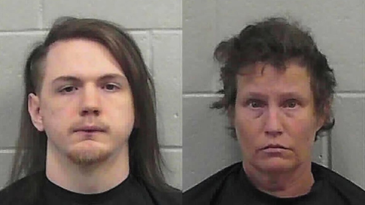 Ex-Gwinnett deputy charged with rape, woman charged with trafficking
