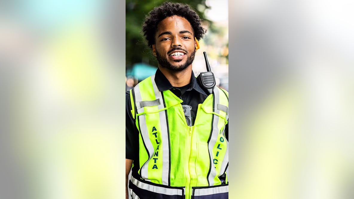 Family of Atlanta police recruit killed says becoming an officer was 'a calling'