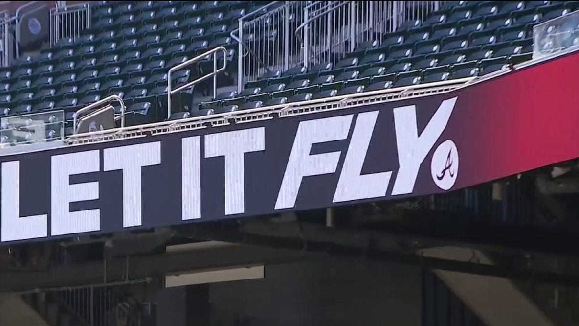 Braves bring 'Let it fly' into wild-card showdown with Phillies