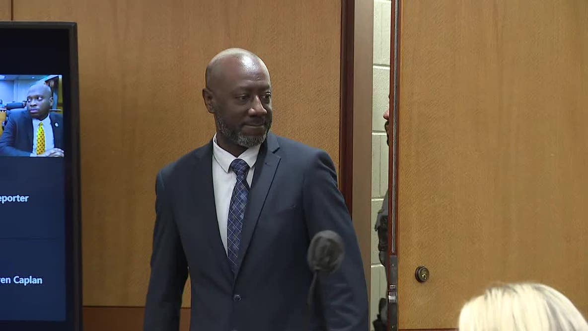 Ex-East Point officer has sentencing after sex assault conviction
